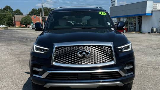 2019 Infiniti limit