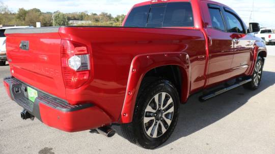 2019 Toyota Tundra