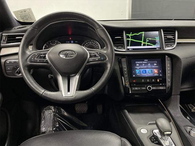 2020 infiniti qx50 autograph awd