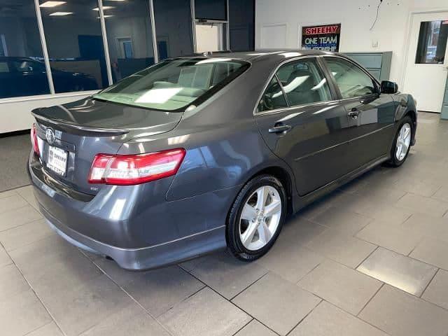 2011 toyota camry se in springfield, virginia