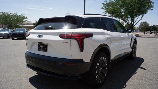 2024 chevrolet blazer ev rs