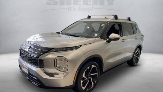 2022 mitsubishi outlander es