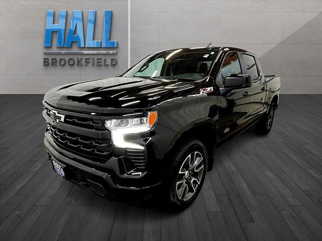 2022 chevrolet silverado 1500 rst