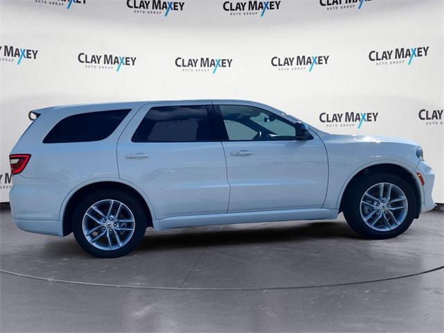 2023 dodge durango gt rwd