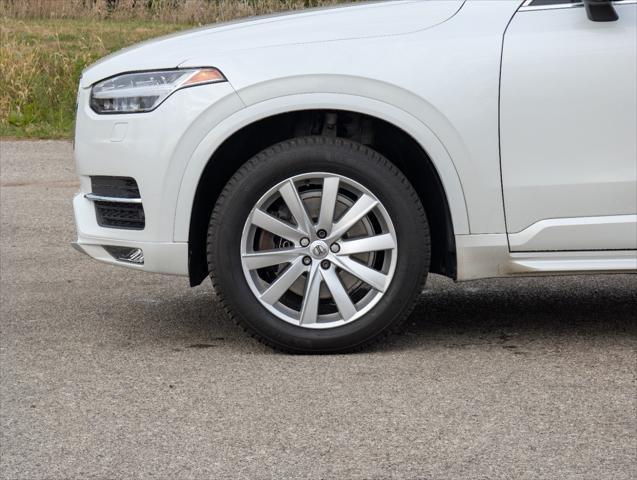 2016 volvo xc90 t6 momentum