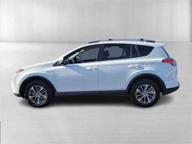 2017 toyota rav4 hybrid xle