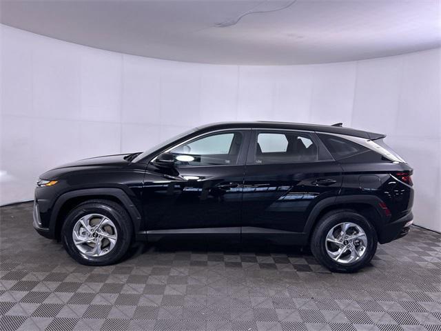 2022 hyundai tucson se