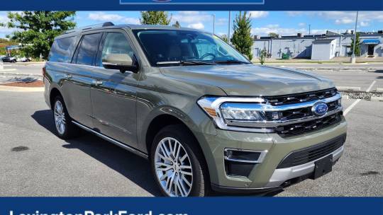 2024 Ford Expedition