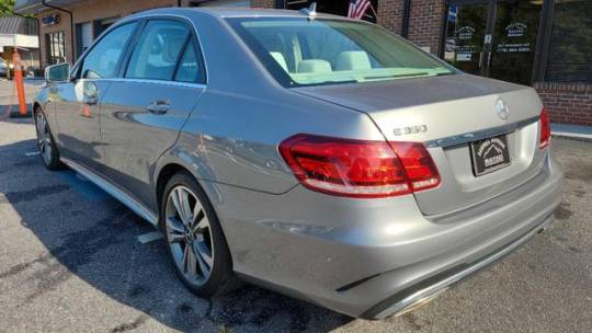 2014 Mercedes-Benz E-Class