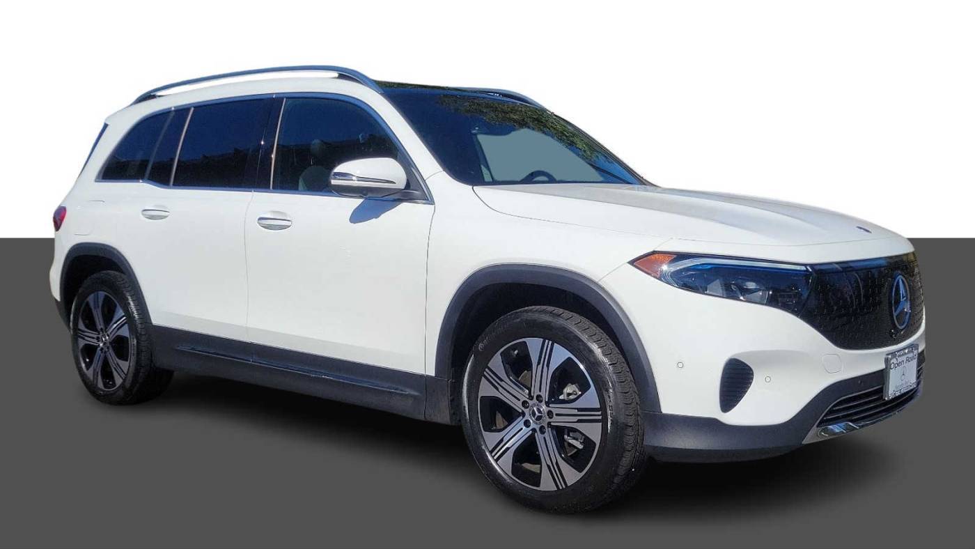 2024 mercedes-benz eqb eqb 300 4matic