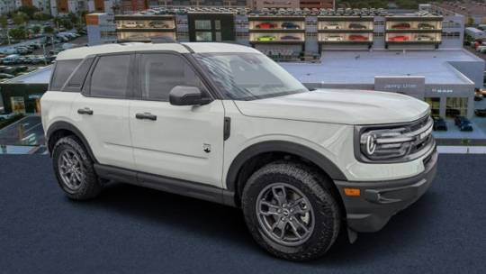 2024 Ford Bronco Sport