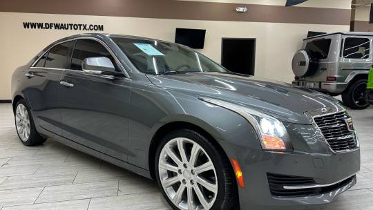 2016 Cadillac ATS