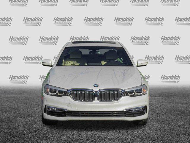 2018 bmw 530e iperformance