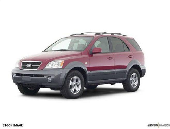 2005 kia sorento in kendall, fl