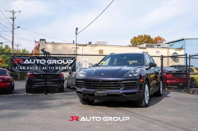 2019 porsche cayenne s