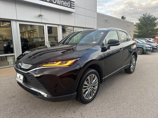 2021 toyota venza xle