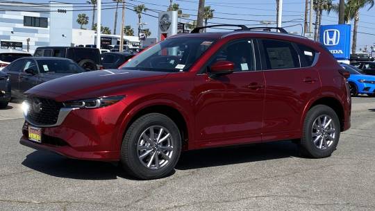 2024 Mazda CX-5