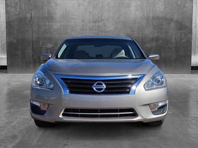 2014 nissan altima 2.5