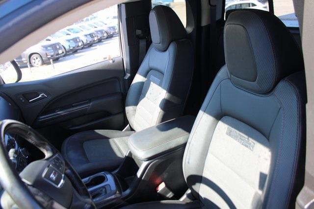 2019 gmc canyon all terrain