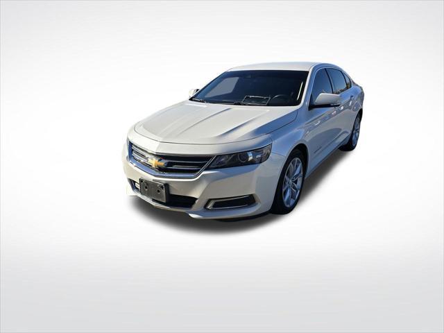 2017 chevrolet impala 1lt