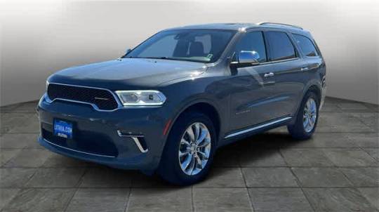 2021 dodge durango citadel