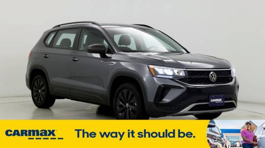 2022 Volkswagen Taos