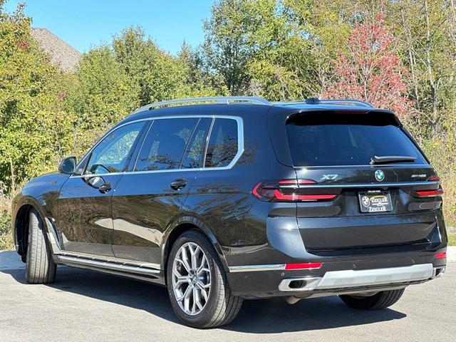2024 bmw x7 xdrive40i