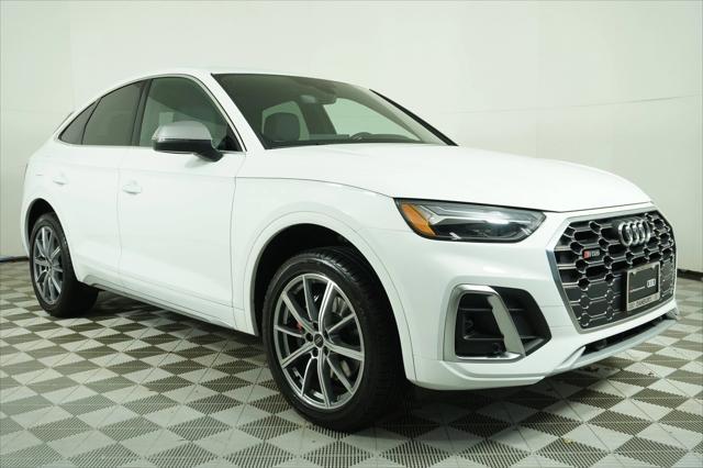 2022 audi sq5 3.0t premium