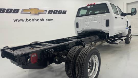 2024 Chevrolet Silverado