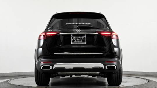 2025 Mercedes-Benz GLE