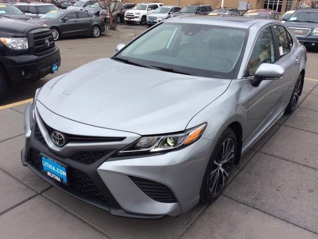 new 2019 toyota camry se billings, mt 59102 for sale in billings, montana