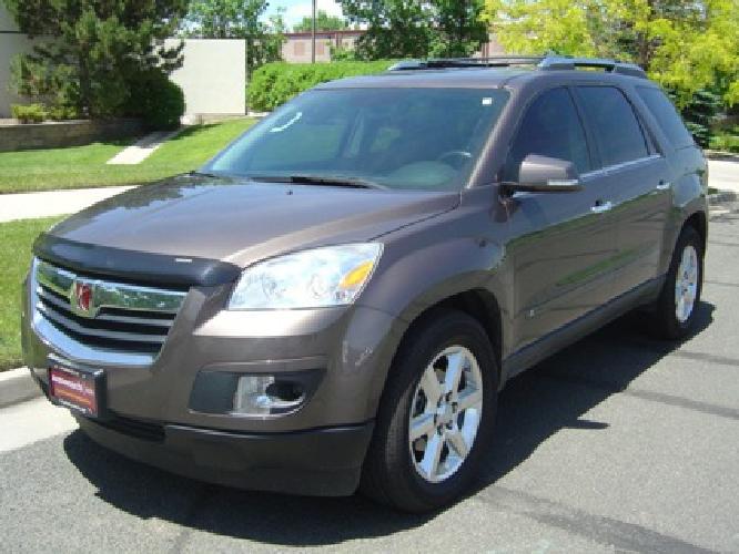 really nice 2009 saturn outlook xr awd in loveland, co
