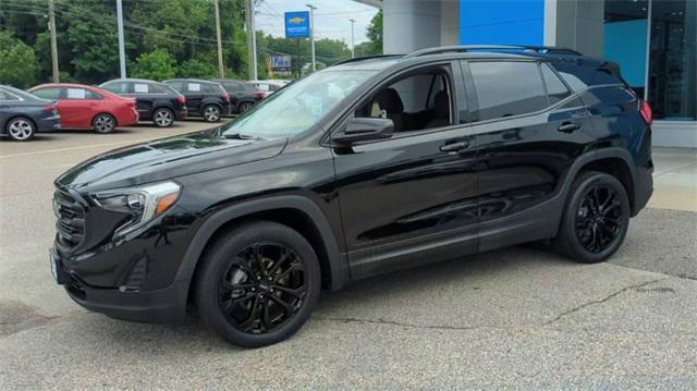 2021 gmc terrain sle