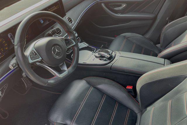 2017 mercedes-benz amg e 43 4matic