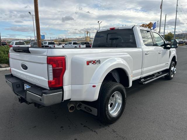 2019 ford f-350 lariat super duty
