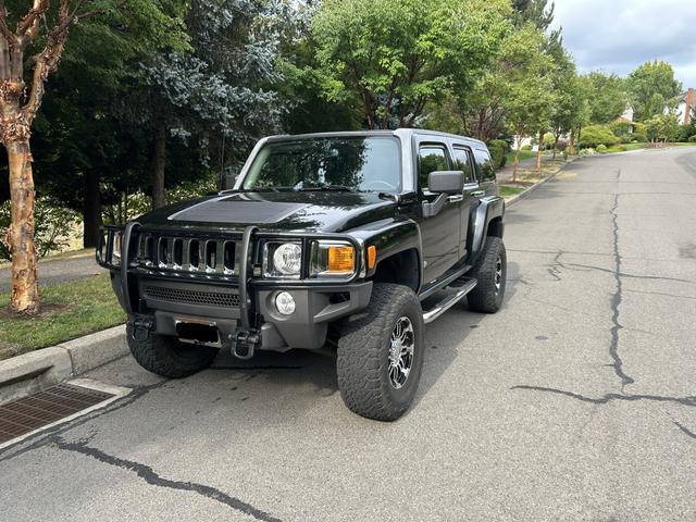 2007 hummer h3 base