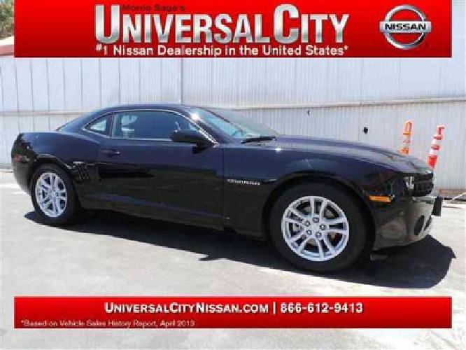 2013 chevrolet camaro lt in los angeles, ca