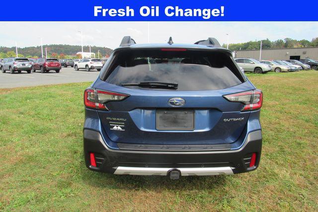 2021 subaru outback limited