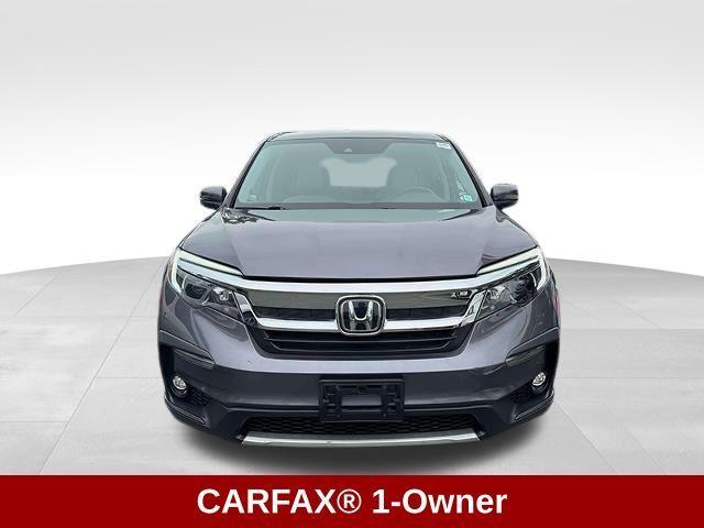 2021 honda pilot ex-l