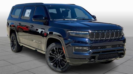 2024 Jeep Grand wagoneer