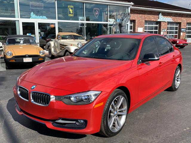 2013 bmw 328 i