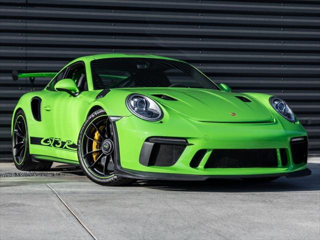 2019 porsche 911 gt3 rs