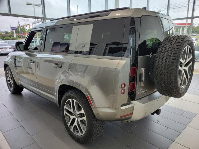 2022 land rover defender 110 xs edition