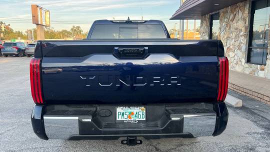 2022 Toyota Tundra