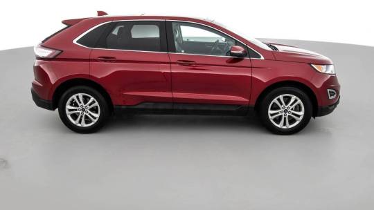 2015 Ford Edge
