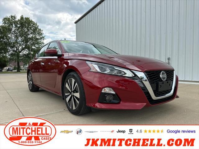 2022 nissan altima 2.5 sl