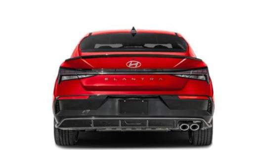 2025 Hyundai Elantra
