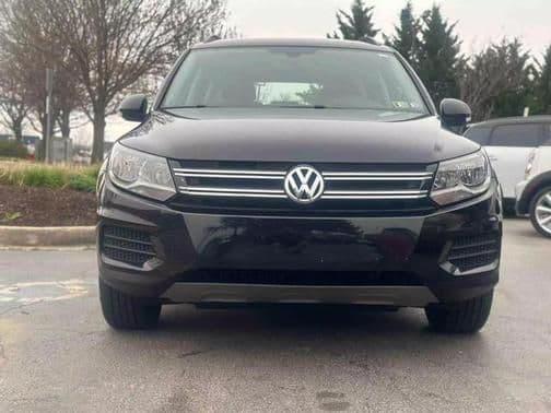 2016 volkswagen tiguan in denver, colorado