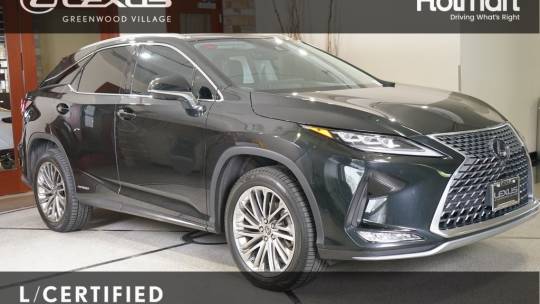 2022 Lexus RX