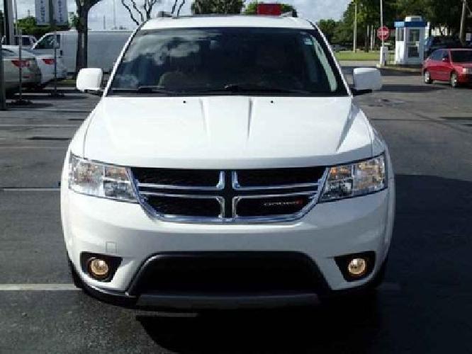 2012 dodge journey crew in hialeah, fl